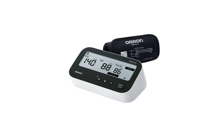 Omron M4 Connect AFib Upper Arm Blood Pressure Monitor