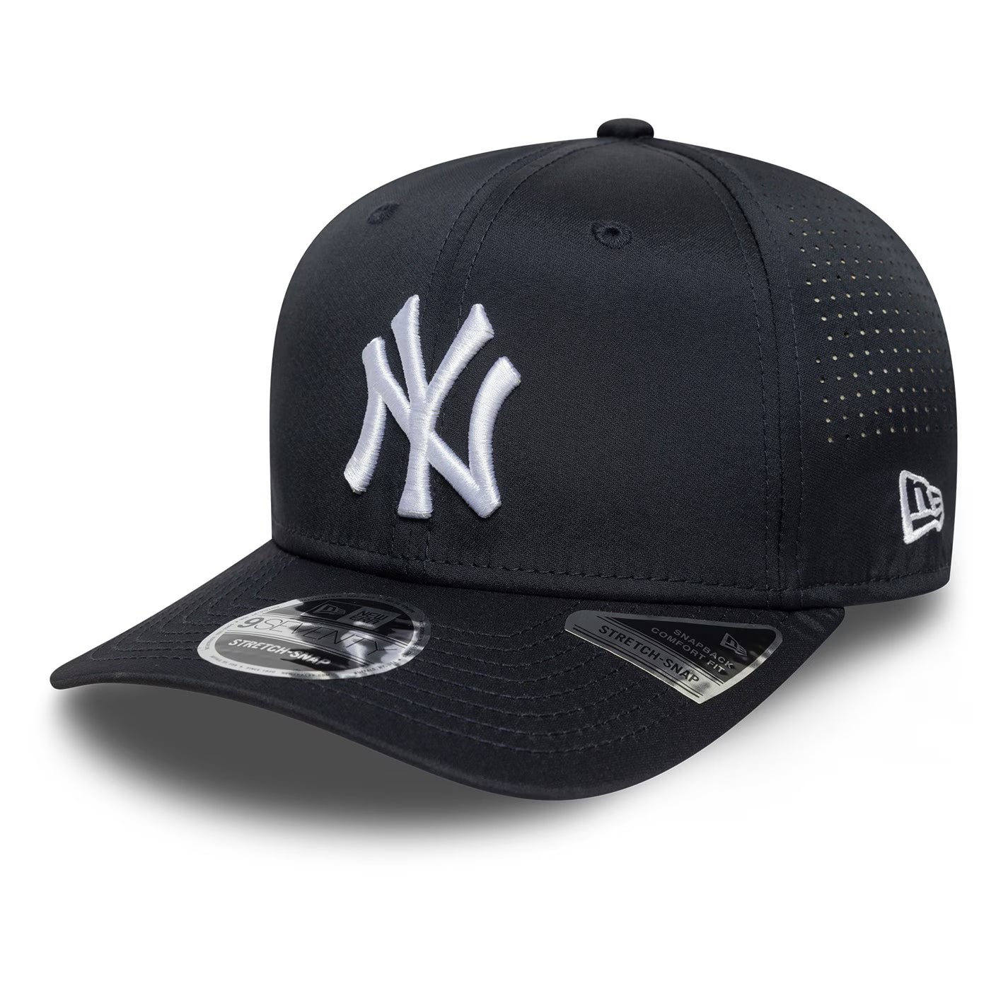 9SEVENTY Stretch Snap Baseball Cap