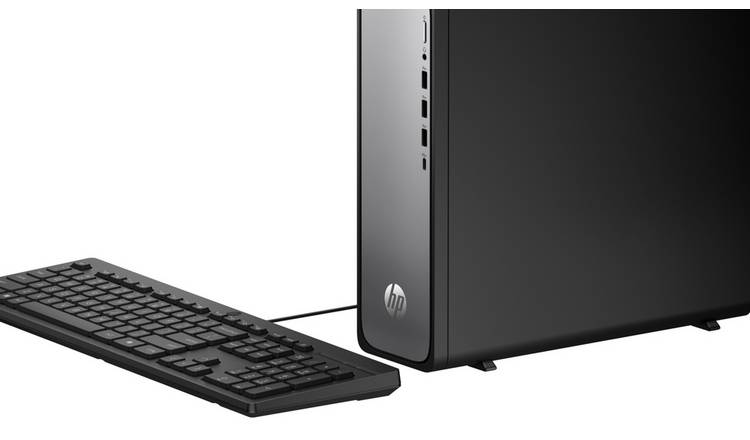 HP S03-0012na Intel Core i3 8GB 256GB Desktop PC