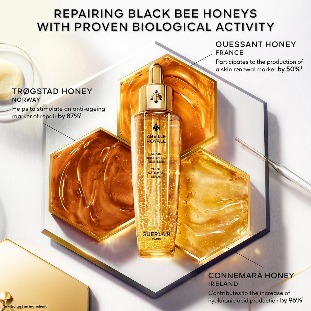 Abeille Royale Youth Watery Oil Serum