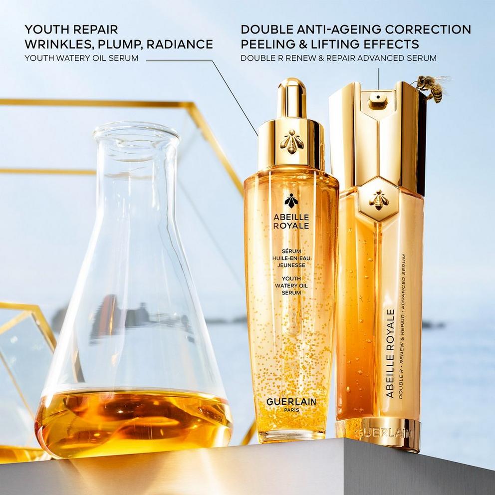 Abeille Royale Youth Watery Oil Serum