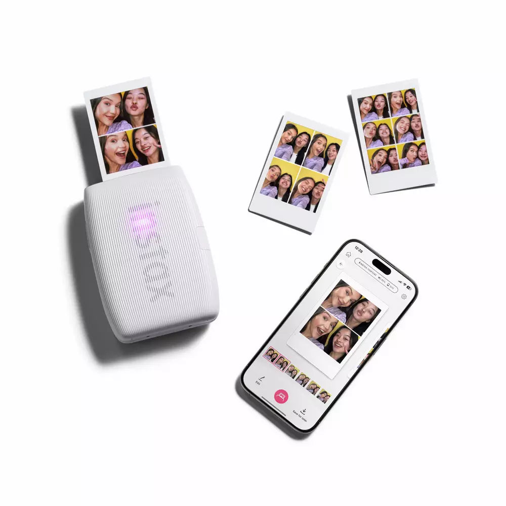 instax Mini Link 3 Wireless Photo Printer Bundle