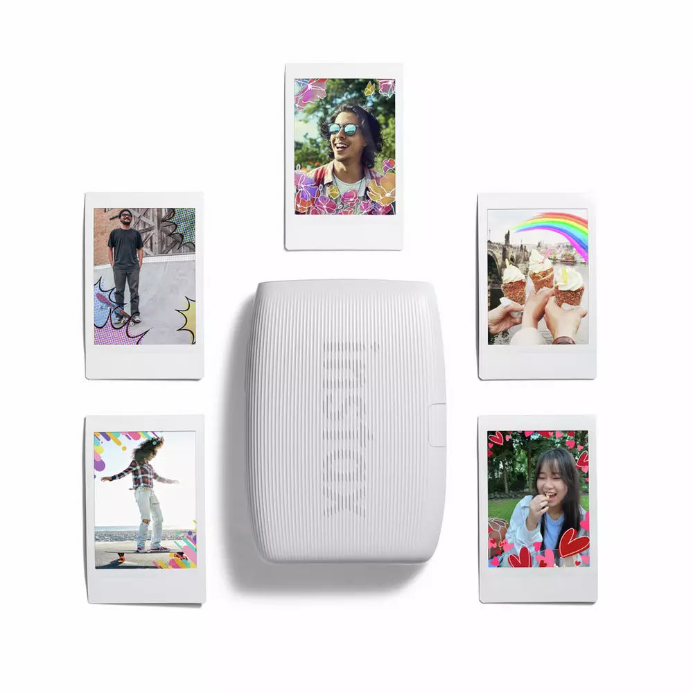 instax Mini Link 3 Wireless Photo Printer Bundle