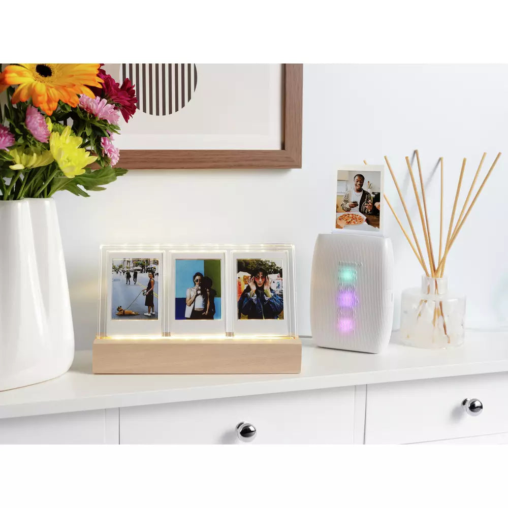 instax Mini Link 3 Wireless Photo Printer Bundle