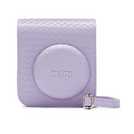 instax Mini 12 Instant Camera Bundle - Purple