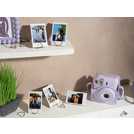 instax Mini 12 Instant Camera Bundle - Purple