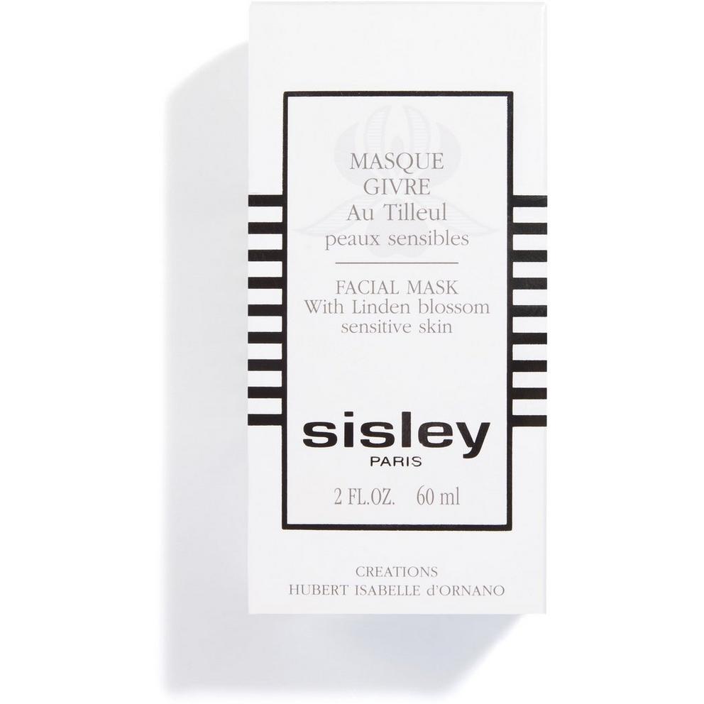 Facial Mask with Linden Blossom