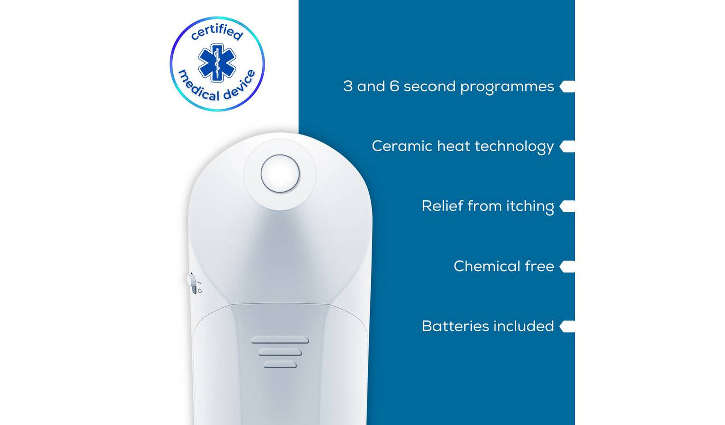 Beurer BR60 Insect Bite Healer