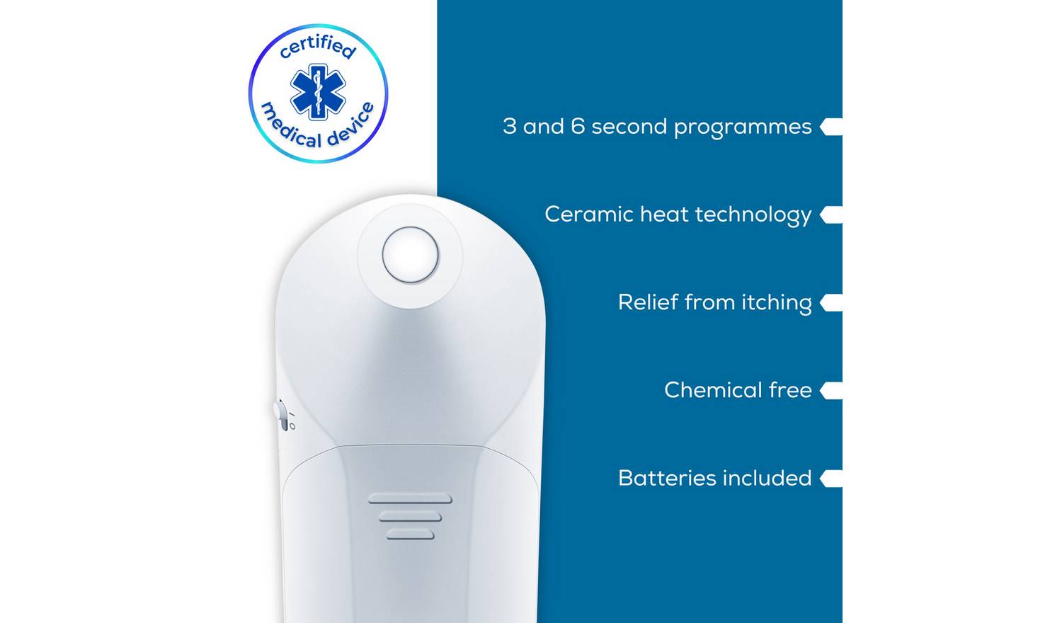 Beurer BR60 Insect Bite Healer