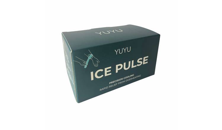 YUYU Ice Pulse Wearable Wrist Cooler - Blue