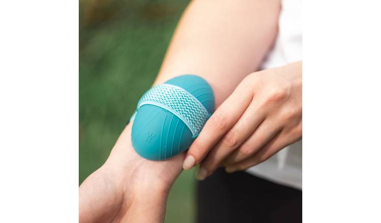 YUYU Ice Pulse Wearable Wrist Cooler - Blue