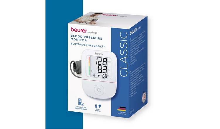 Beurer BM23 Blood Pressure Monitor