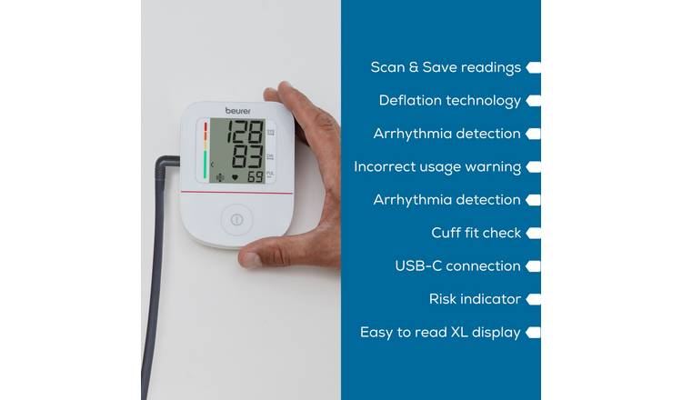 Beurer BM23 Blood Pressure Monitor