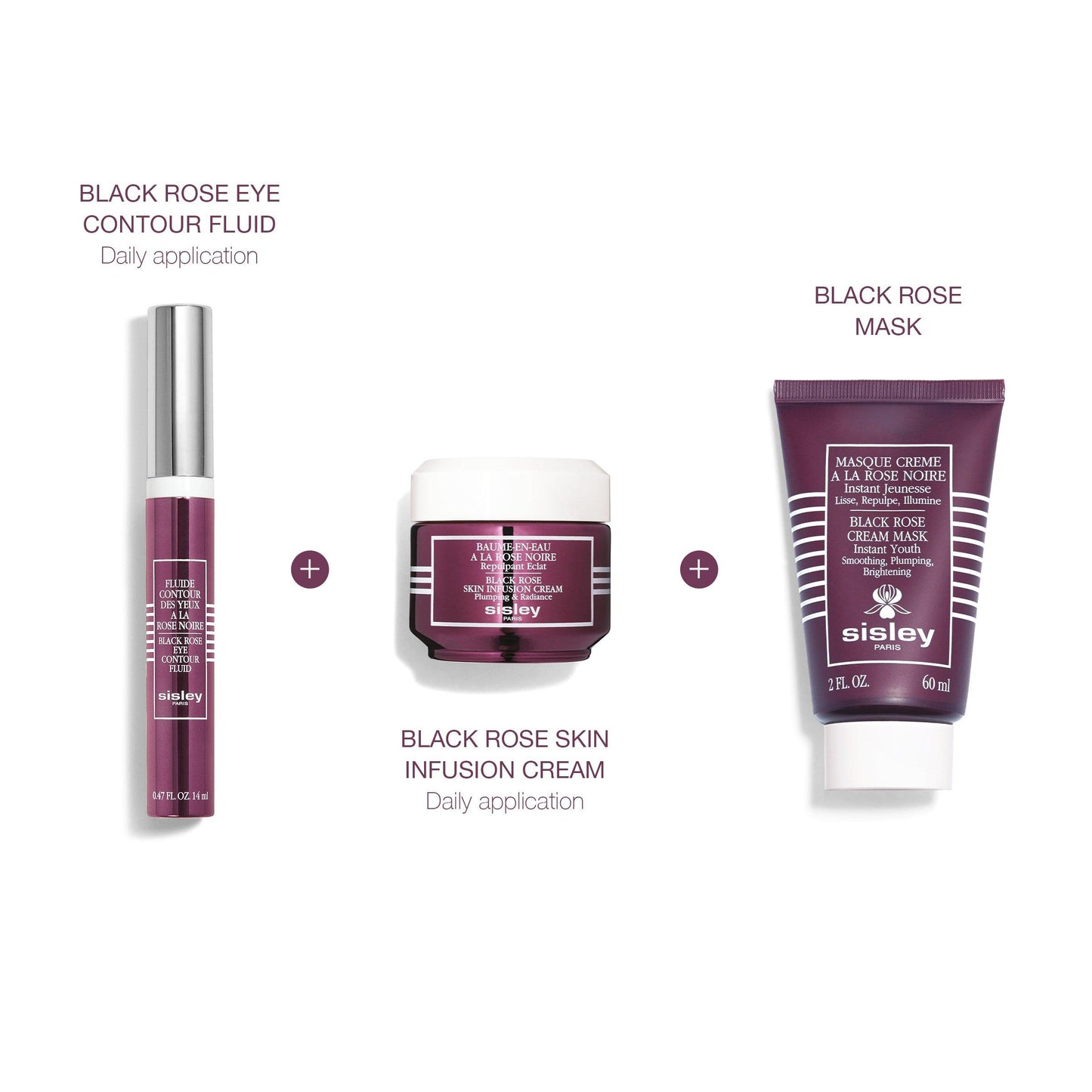 Sisley Black Rose Skin Infusion Cream