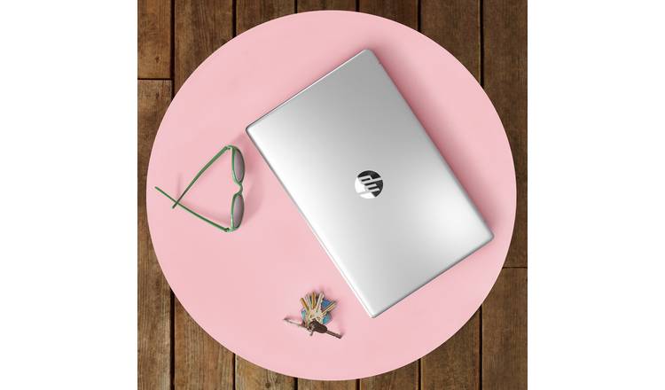 HP 17-cn3007na 17in Intel Core i3 8GB 512GB Laptop - Silver