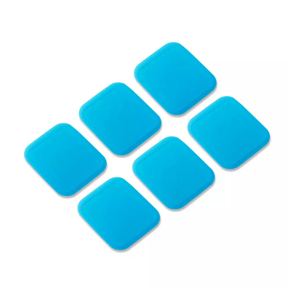 Beurer EM50 Gel Pads – 6 Pack for Menstrual Relief