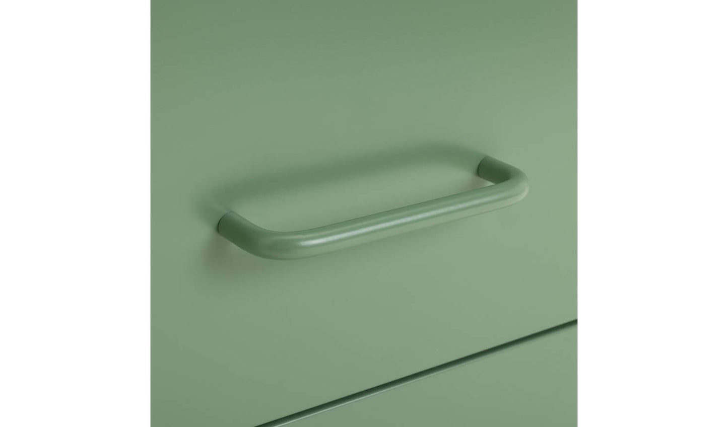 Habitat Stevie 3 Drawer Chest - Green