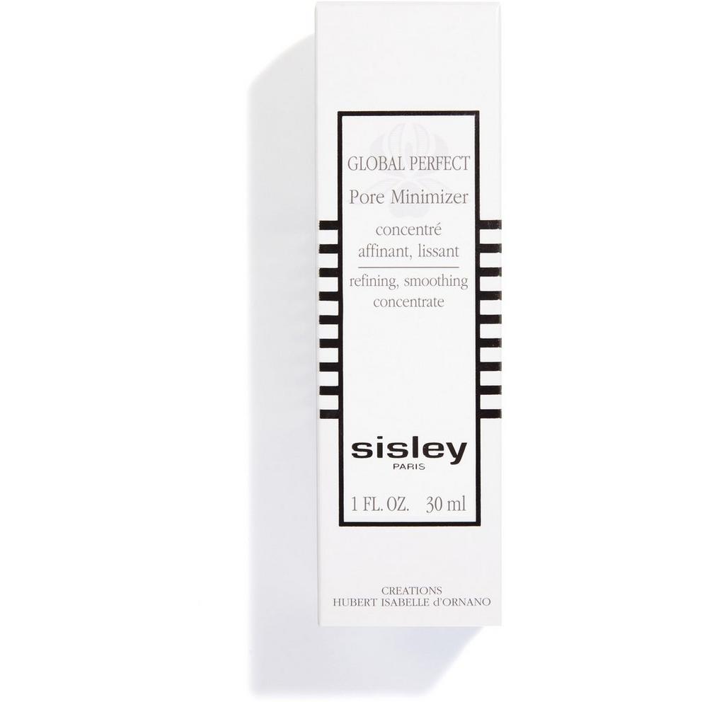 Global Perfect Pore Minimizer