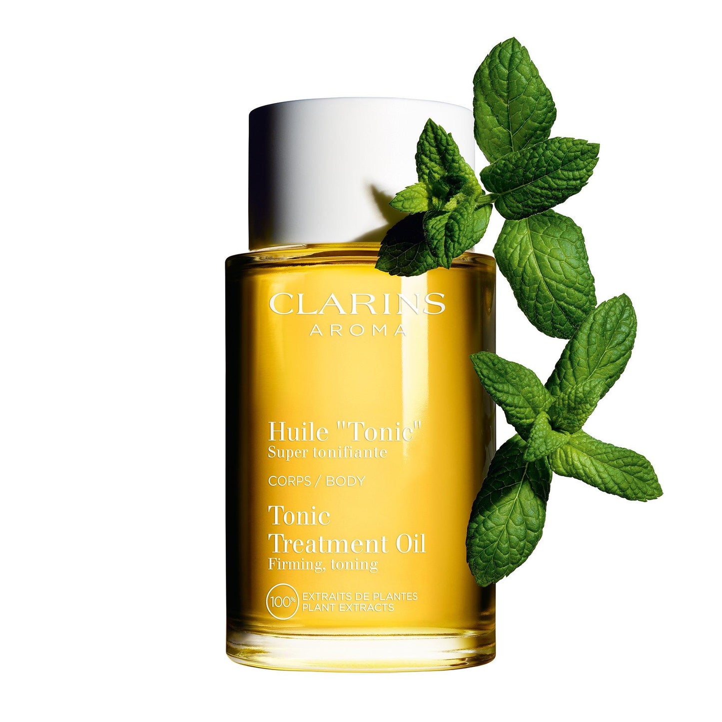 Clarins Tonic Body Treatment Oil