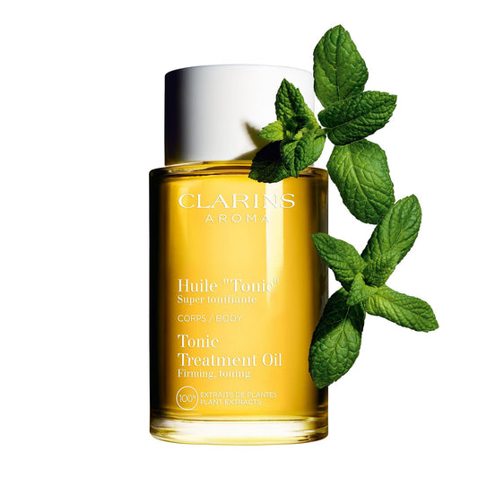 Clarins Tonic Body Treatment Oil