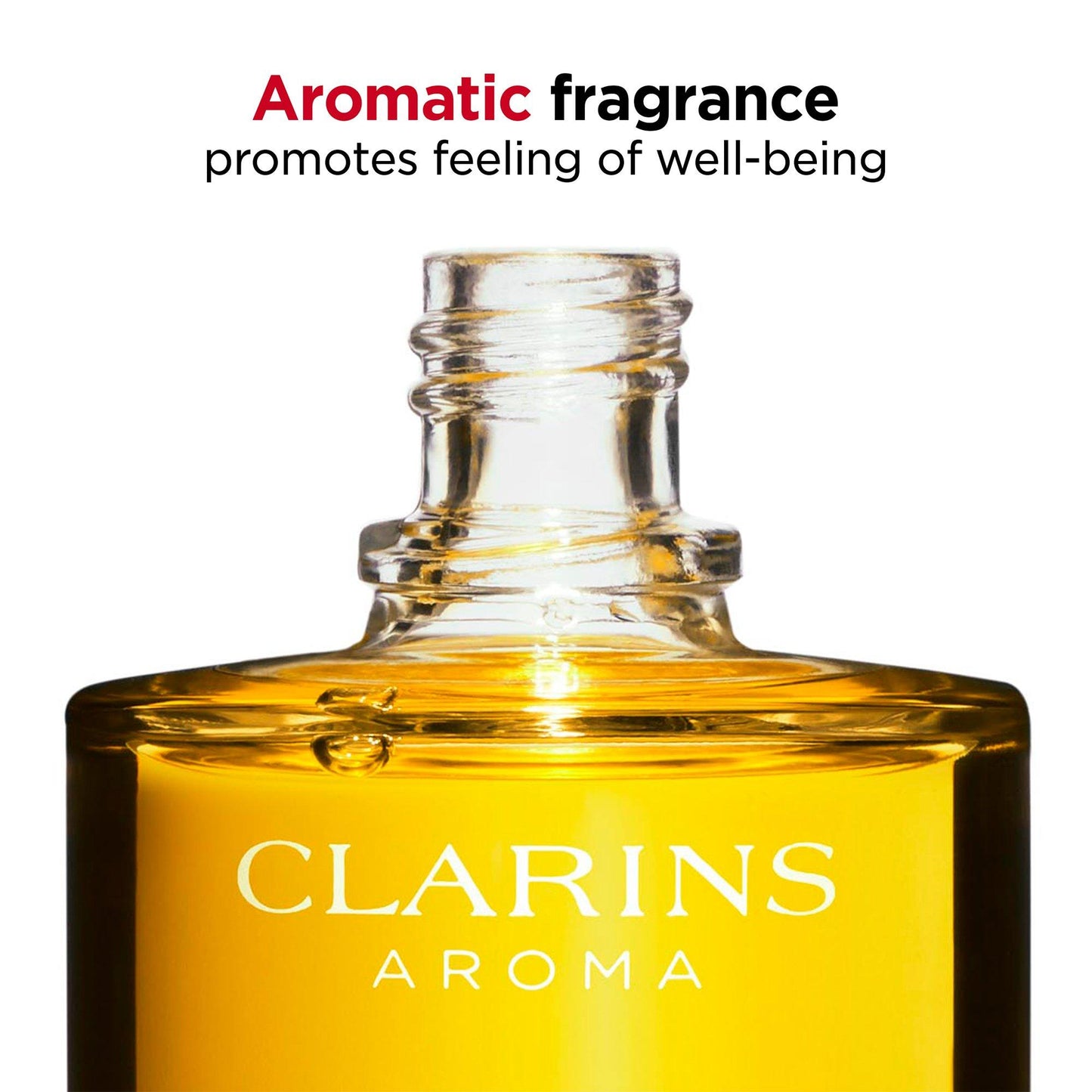 Clarins Tonic Body Treatment Oil
