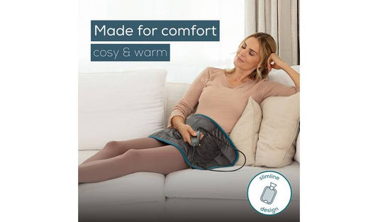 Beurer HK 145 Cosy Weight Green Planet Weighted Heat Pad