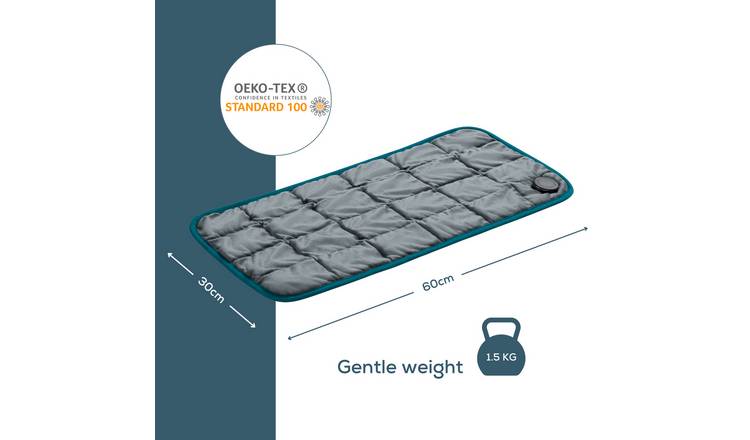 Beurer HK 145 Cosy Weight Green Planet Weighted Heat Pad