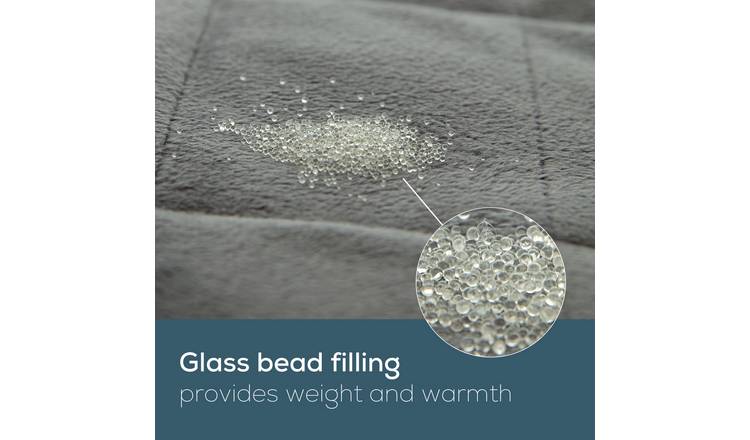 Beurer HK 145 Cosy Weight Green Planet Weighted Heat Pad