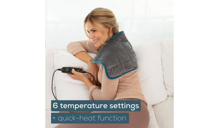 Beurer HK 145 Cosy Weight Green Planet Weighted Heat Pad