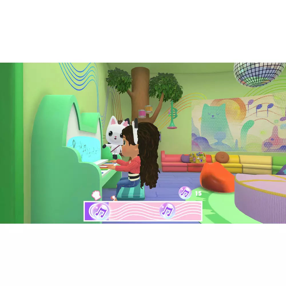 Gabby's Dollhouse: Ready to Party PS4 Game