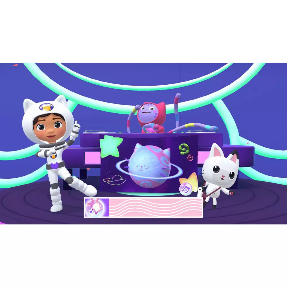 Gabby's Dollhouse: Ready to Party PS4 Game