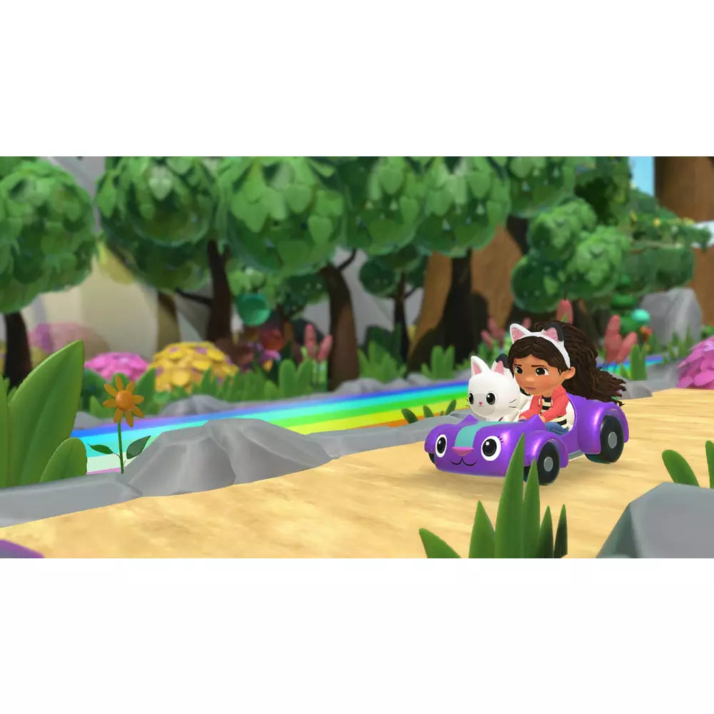 Gabby's Dollhouse: Ready to Party PS4 Game