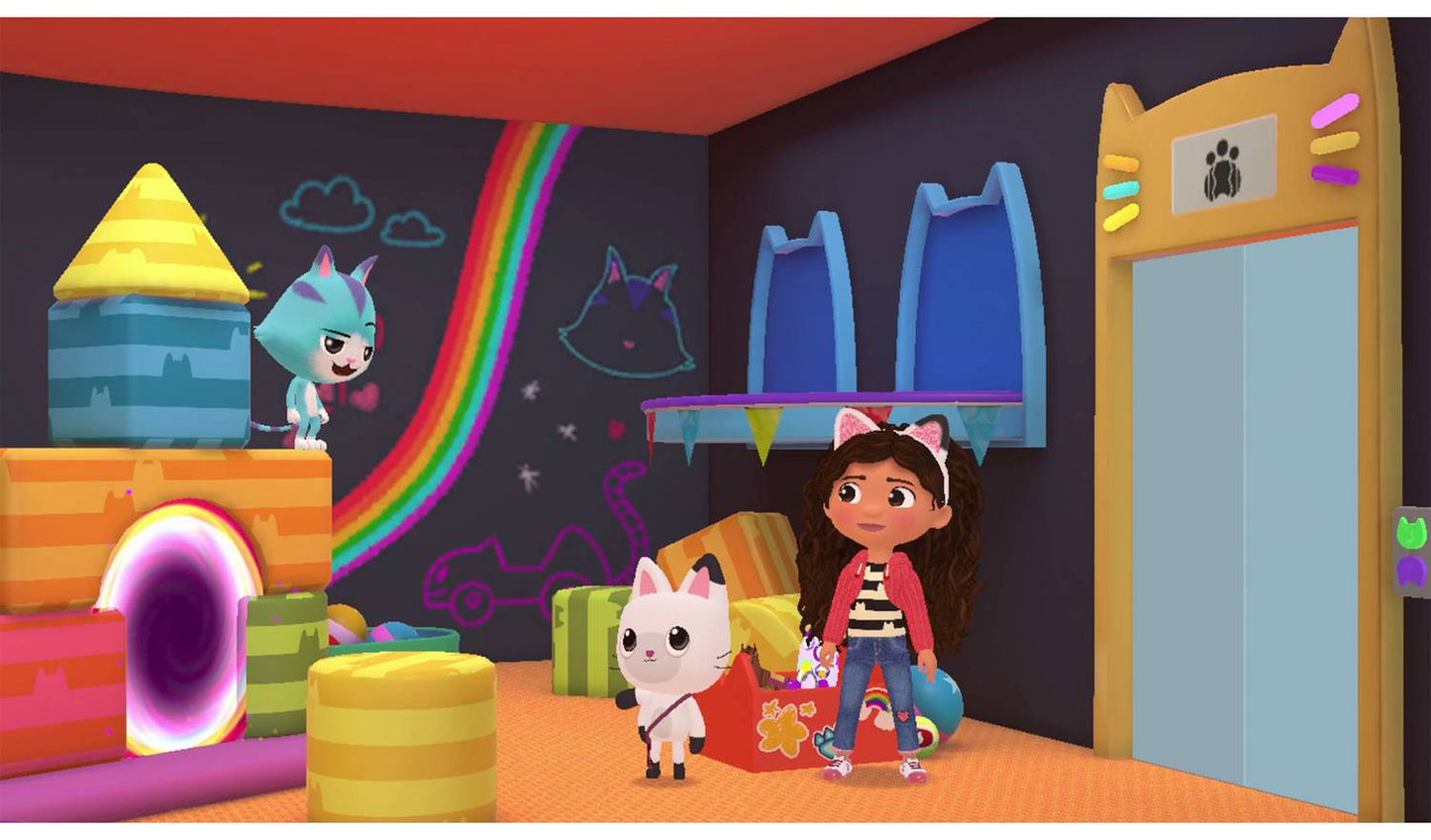 Gabby's Dollhouse: Ready to Party Xbox One & Series X Game