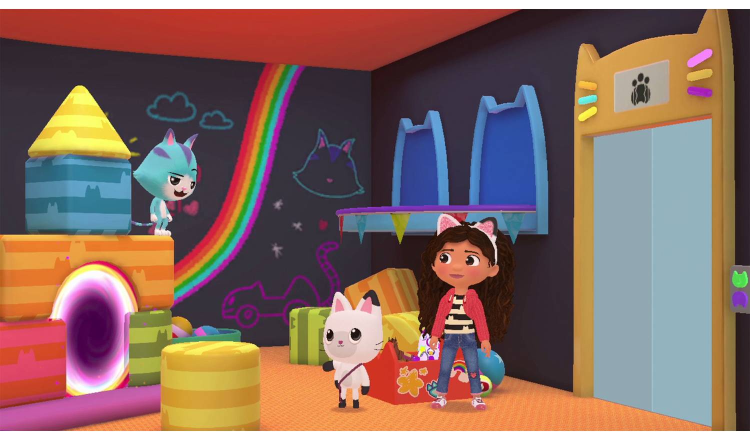 Gabby's Dollhouse: Ready to Party Xbox One & Series X Game