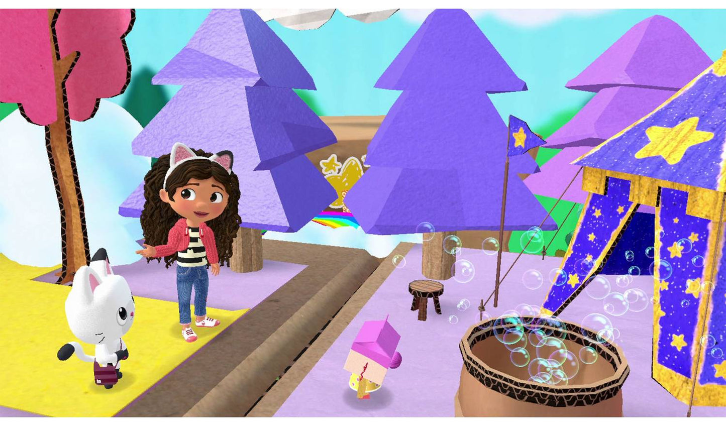 Gabby's Dollhouse: Ready to Party Xbox One & Series X Game