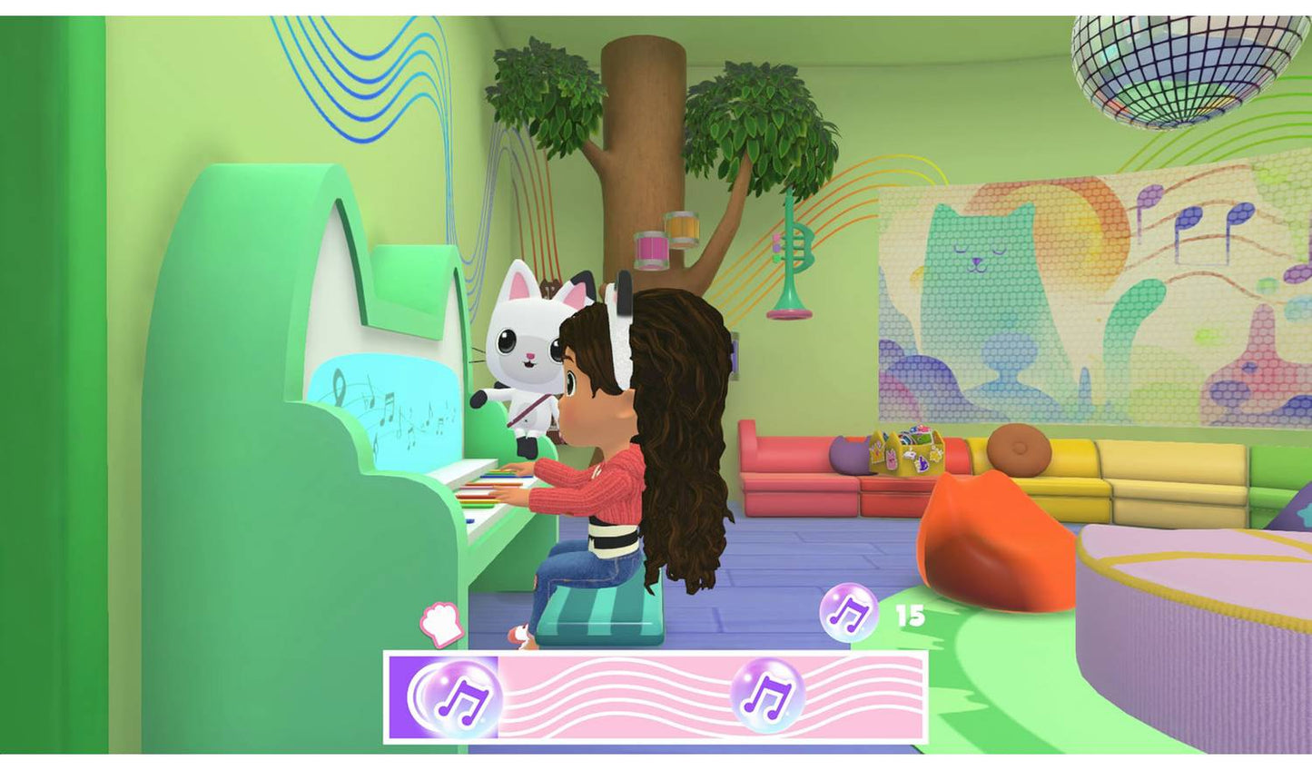 Gabby's Dollhouse: Ready to Party Xbox One & Series X Game