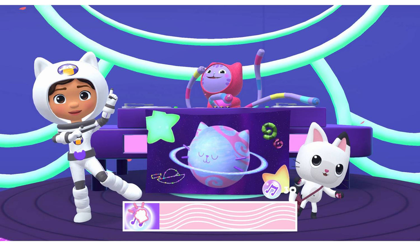 Gabby's Dollhouse: Ready to Party Xbox One & Series X Game