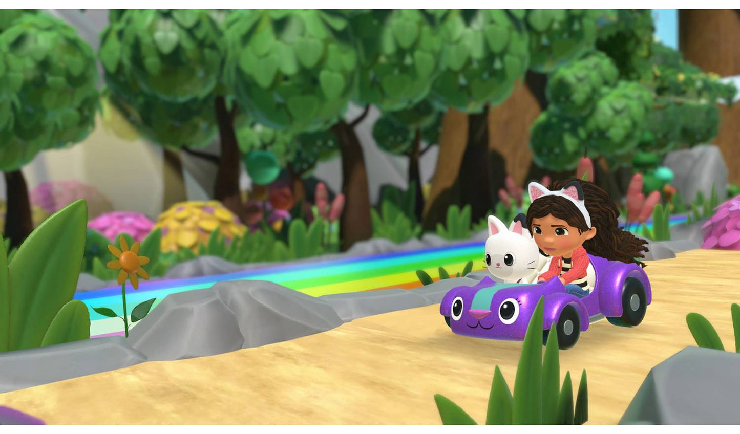 Gabby's Dollhouse: Ready to Party Xbox One & Series X Game