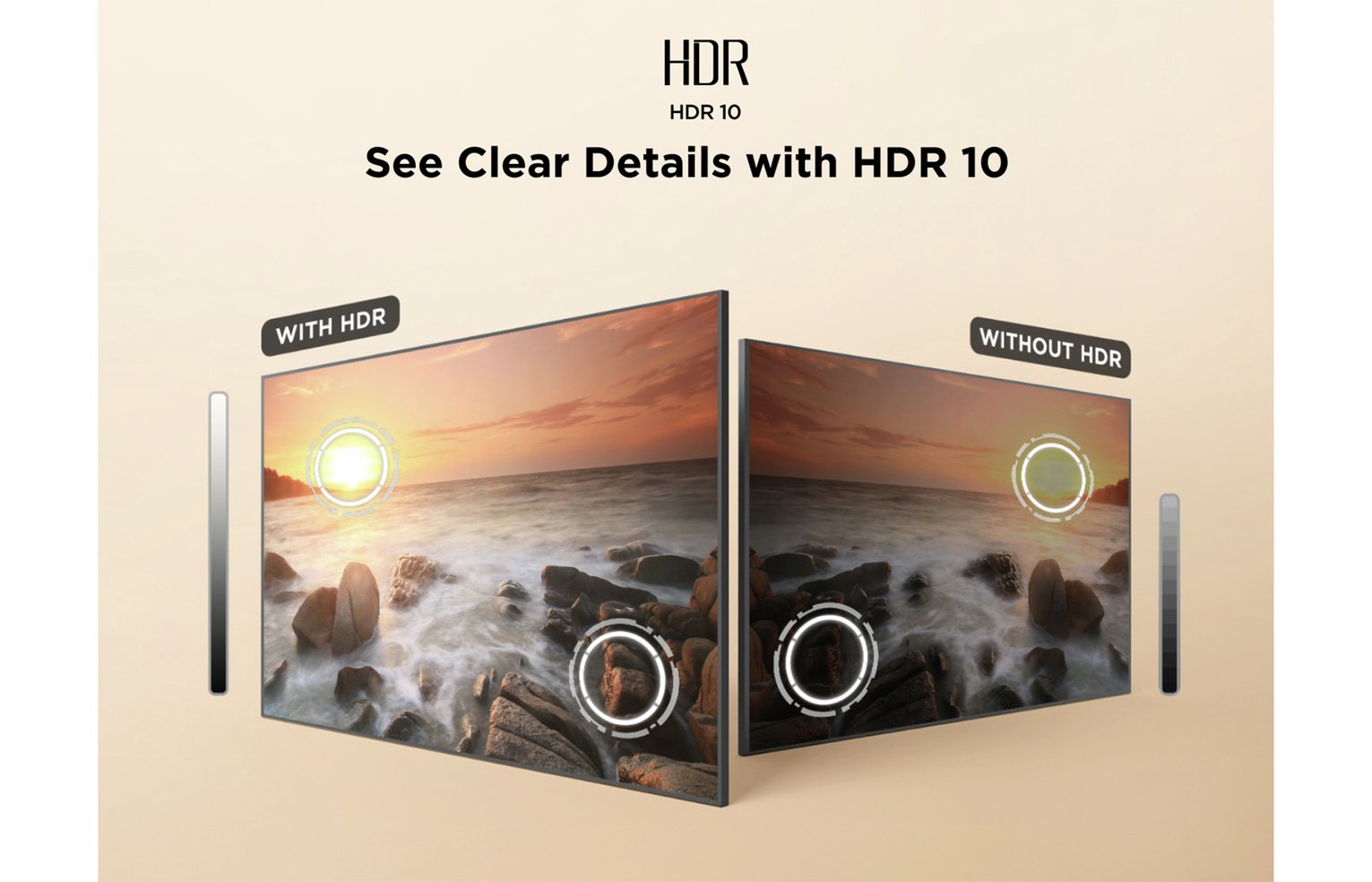 TCL 32 Inch 32SF560-UK Smart FHD HDR QLED Freely TV