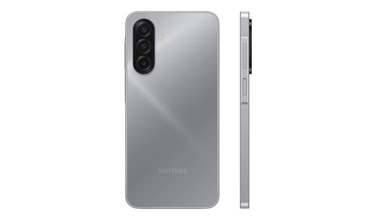 SIM Free Samsung Galaxy A17 4G 128GB AI Mobile Phone - Grey