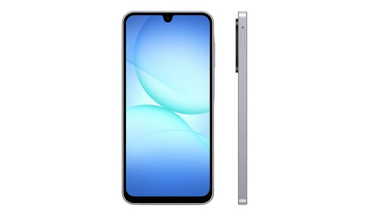 SIM Free Samsung Galaxy A17 4G 128GB AI Mobile Phone - Grey