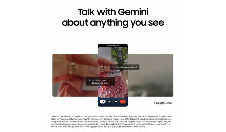 SIM Free Samsung Galaxy A17 4G 128GB AI Mobile Phone - Black