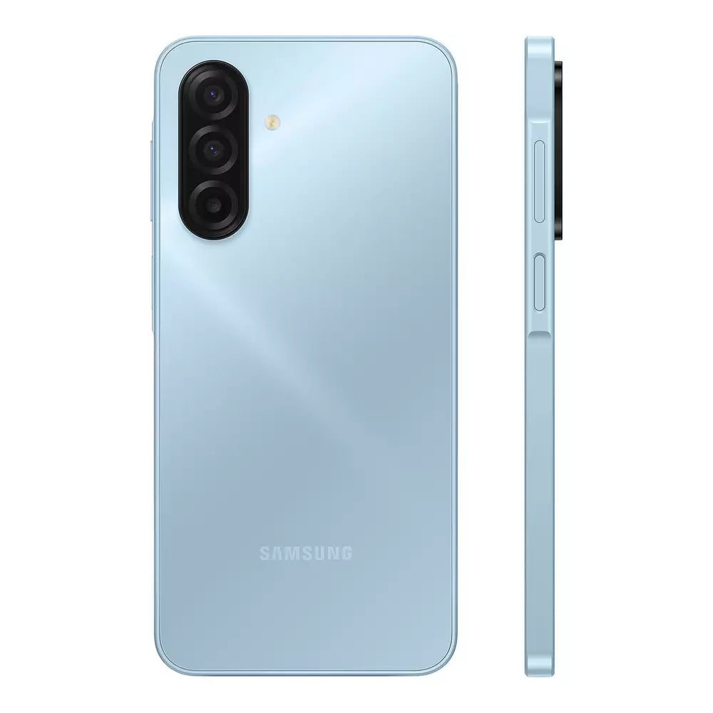 SIM Free Samsung Galaxy A17 4G 128GB AI Mobile Phone - Blue