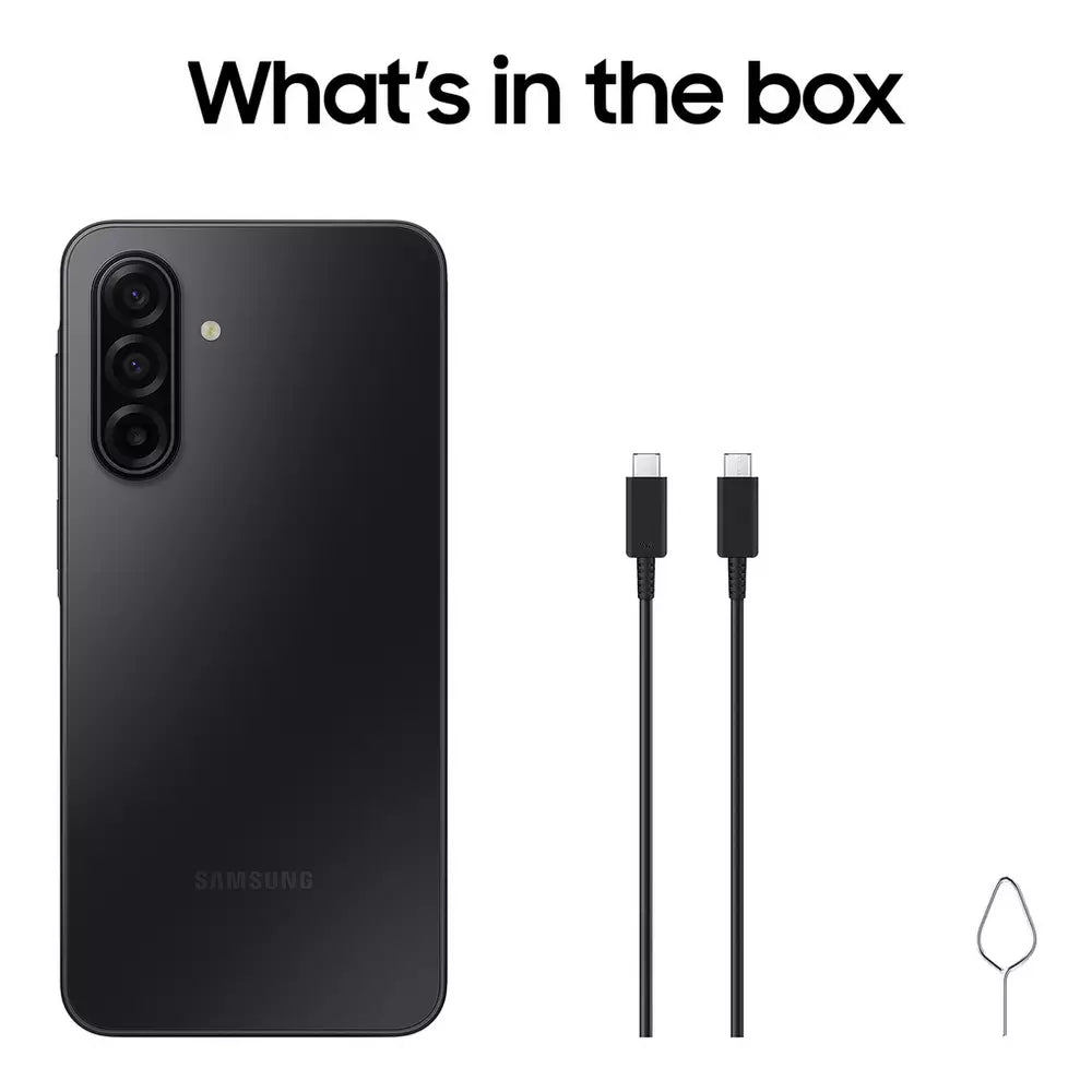 SIM Free Samsung Galaxy A17 5G 128GB AI Mobile Phone - Black