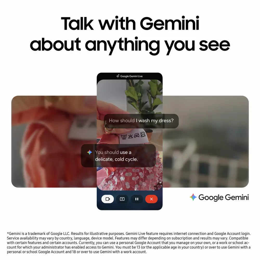 SIM Free Samsung Galaxy A17 5G 128GB AI Mobile Phone - Black