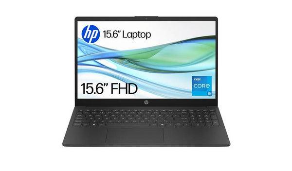 HP 15-fd0062na 15in Intel Core i5 8GB 512GB Laptop - Black