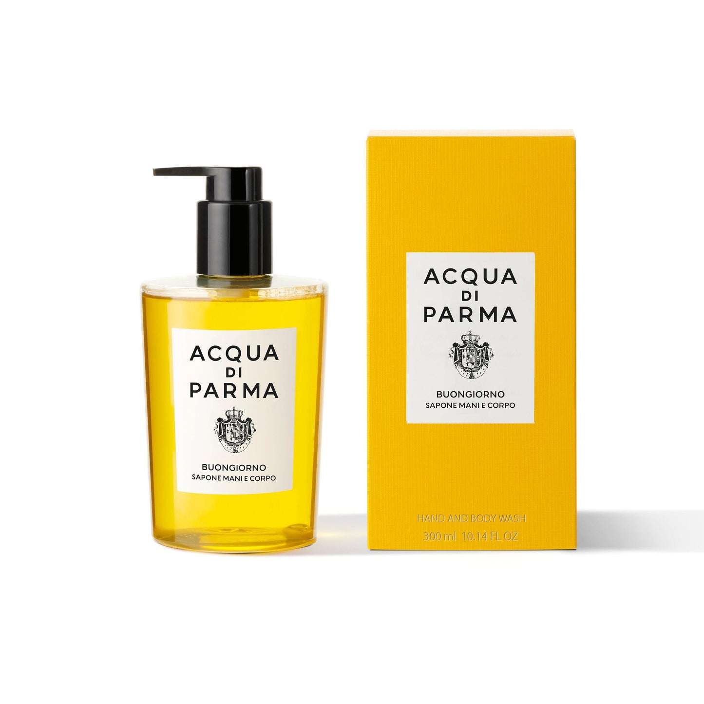 Acqua Di Parma Buongiorno Hand & Body Wash 300ml
