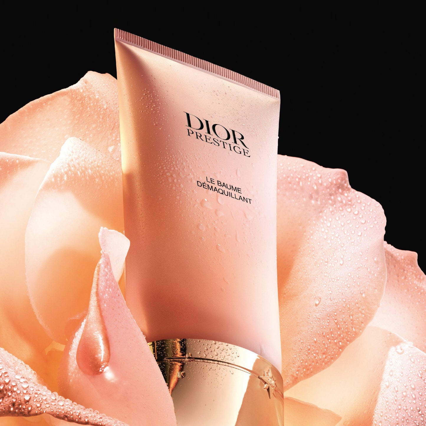 DIOR Dior Prestige Le Baume Demaquillant Exceptional balm-to-oil cleanser - Face eyes and lips