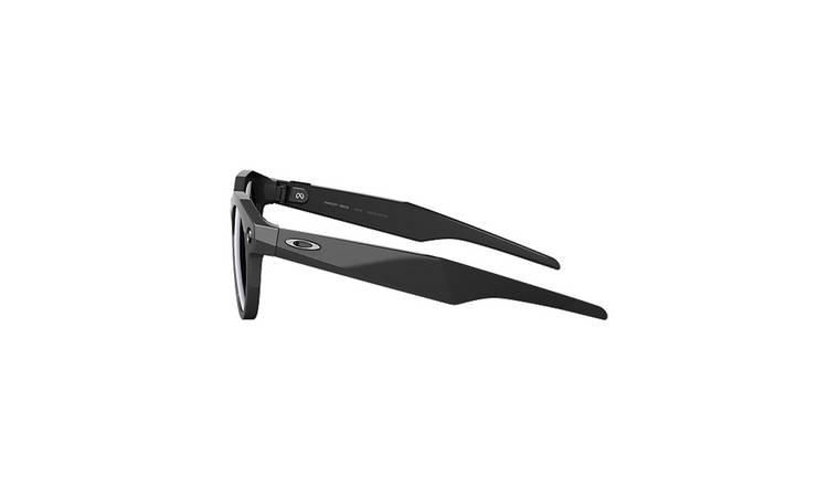 Oakley | Meta HSTN - Black, Clear to Amethyst Transitions