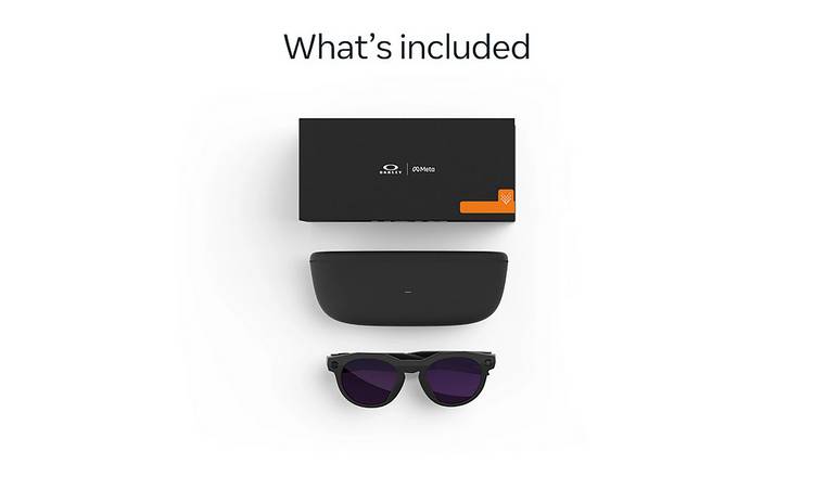 Oakley | Meta HSTN - Black, Clear to Amethyst Transitions